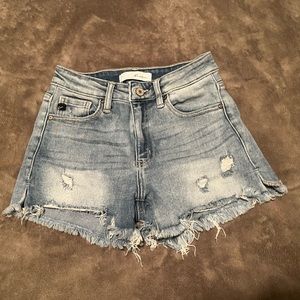 KanCan Denim Shorts
